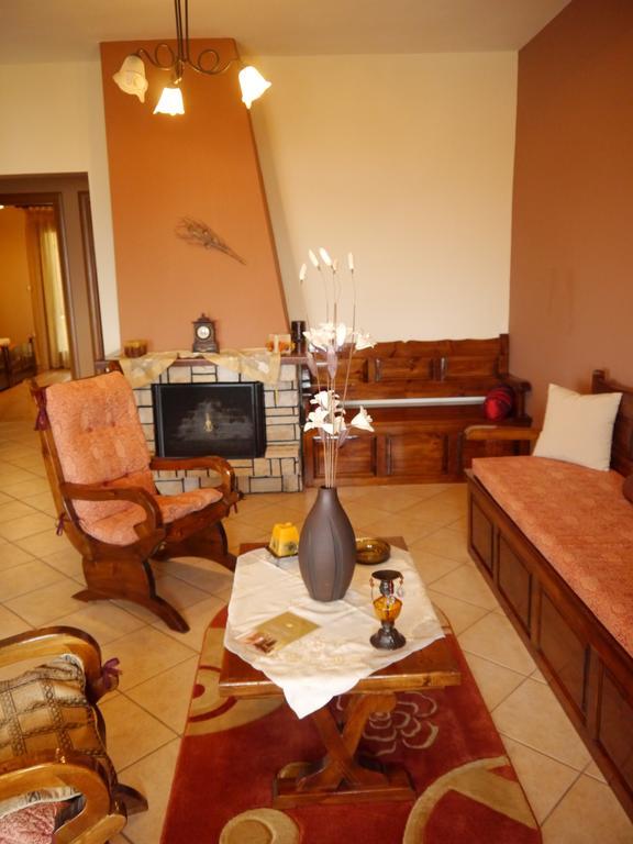Dione Apartments Ouranoupoli Camera foto
